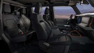 2024 Ford Bronco® Internal Image 1